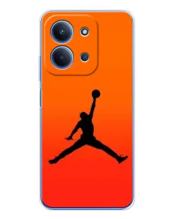 Чохол для Xiaomi Redmi 15C 5g з картинкою «Jordan Sunset»