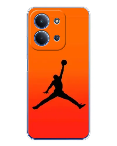 Чохол для Xiaomi Redmi 15C 5g з картинкою «Jordan Sunset»
