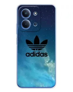 Чохол для Xiaomi Redmi 15C 5g з картинкою «Adidas Stone Logo»