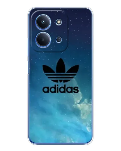 Чохол для Xiaomi Redmi 15C 5g з картинкою «Adidas Stone Logo»