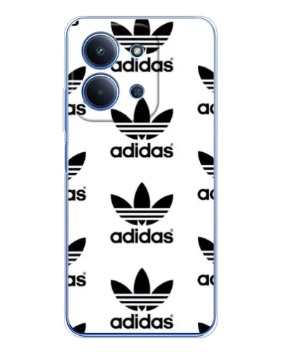 Чохол для Xiaomi Redmi 15C 5g з картинкою «Adidas Pattern»