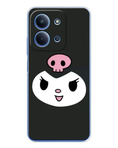 Чехол для Xiaomi Redmi 15C 5g с картинкой «Большая мордочка Куроми»