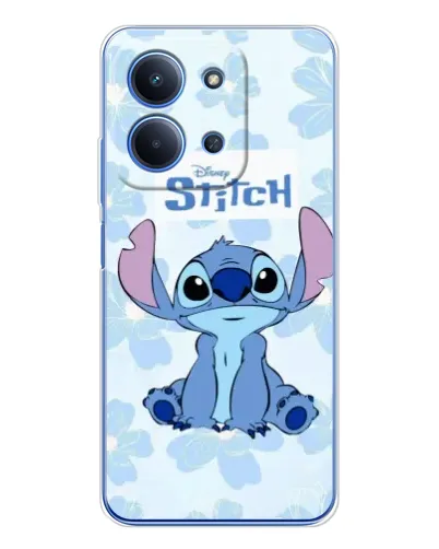 Чохол для Xiaomi Redmi 15C 5g з картинкою «Stitch серед квітів» Чохол для Xiaomi Redmi 15C 5g з картинкою «Stitch серед квітів»