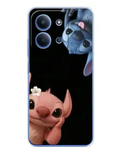 Чохол для Xiaomi Redmi 15C 5g з картинкою «Фіолетовий туман троянд»