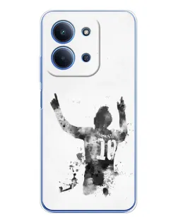 Чохол для Xiaomi Redmi 15C 5g з картинкою «Messi ART» Чохол для Xiaomi Redmi 15C 5g з картинкою «Messi ART»