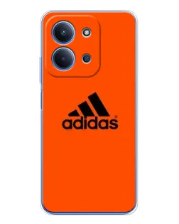 Чехол для Xiaomi Redmi 15C с картинкой «Adidas Ukraine»