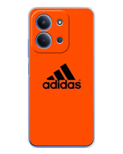 Чехол для Xiaomi Redmi 15C с картинкой «Adidas Ukraine» Чехол для Xiaomi Redmi 15C с картинкой «Adidas Ukraine»