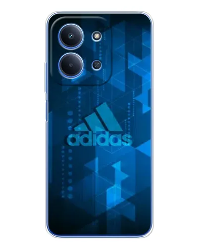 Чехол для Xiaomi Redmi 15C с картинкой «Adidas Sport Art» Чехол для Xiaomi Redmi 15C с картинкой «Adidas Sport Art»