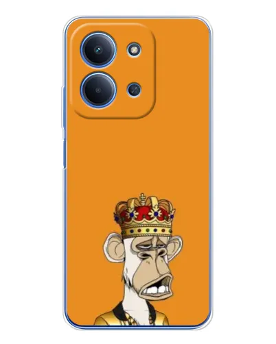 Чехол для Xiaomi Redmi 15C с картинкой «Золотая обезьяна Bored Ape» Чехол для Xiaomi Redmi 15C с картинкой «Золотая обезьяна Bored Ape»