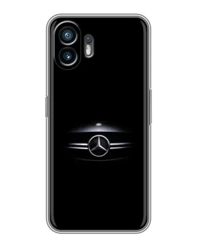 Чехол для Xiaomi Redmi 15R 5G с картинкой «Mercedes — абстрактные линии» Чехол для Xiaomi Redmi 15R 5G с картинкой «Mercedes — абстрактные линии»