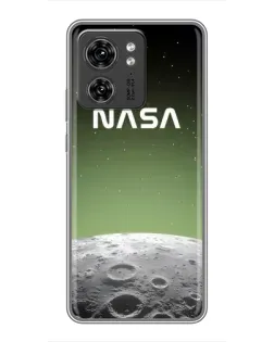 Чохол для Xiaomi Redmi 17 з картинкою «NASA — місячний градієнт»