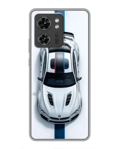 Чехол для Xiaomi Redmi 17 с картинкой «Вид сверху — BMW M» Чехол для Xiaomi Redmi 17 с картинкой «Вид сверху — BMW M»