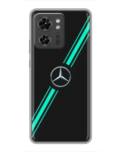 Чехол для Xiaomi Redmi 17 с картинкой «Спортивные линии Mercedes» Чехол для Xiaomi Redmi 17 с картинкой «Спортивные линии Mercedes»