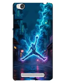 Чехол для Xiaomi Redmi 4A с картинкой «Jordan Gold Jumpman» Чехол для Xiaomi Redmi 4A с картинкой «Jordan Gold Jumpman»