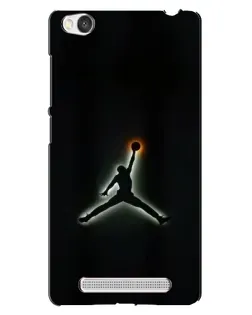 Чехол для Xiaomi Redmi 4A с картинкой «Jordan Gradient Logo» Чехол для Xiaomi Redmi 4A с картинкой «Jordan Gradient Logo»