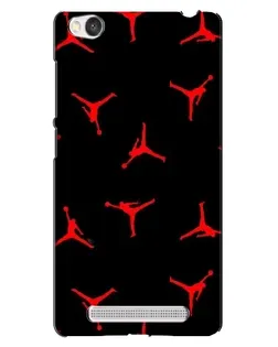 Чехол для Xiaomi Redmi 4A с картинкой «Jordan Red Pattern» Чехол для Xiaomi Redmi 4A с картинкой «Jordan Red Pattern»
