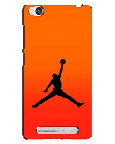Чехол для Xiaomi Redmi 4A с картинкой «Jordan Sunset»