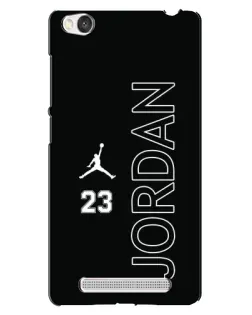 Чехол для Xiaomi Redmi 4A с картинкой «Jordan Vertical»