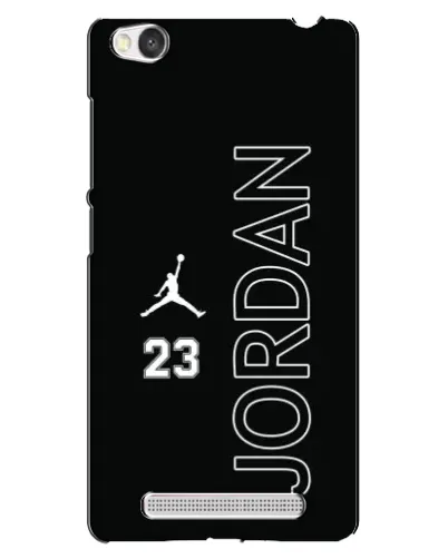 Чехол для Xiaomi Redmi 4A с картинкой «Jordan Vertical»