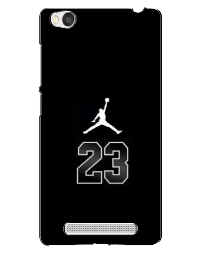 Чехол для Xiaomi Redmi 4A с картинкой «Jordan Flight 23»