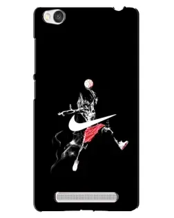 Чехол для Xiaomi Redmi 4A с картинкой «Jordan Jumpman»