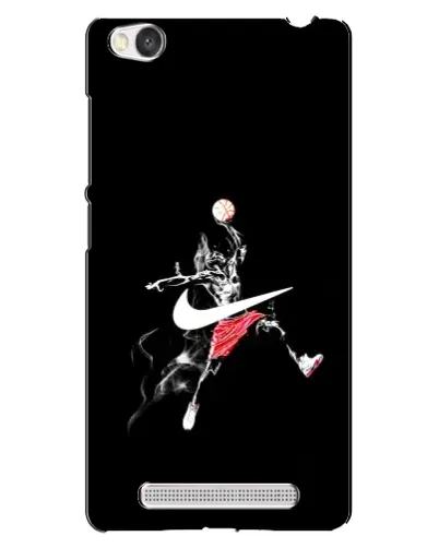 Чехол для Xiaomi Redmi 4A с картинкой «Jordan Jumpman»