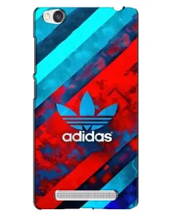 Чехол для Xiaomi Redmi 4A с картинкой «Абстракция Adidas» Чехол для Xiaomi Redmi 4A с картинкой «Абстракция Adidas»