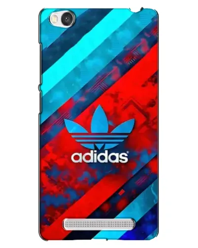 Чехол для Xiaomi Redmi 4A с картинкой «Абстракция Adidas»