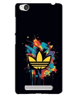 Чехол для Xiaomi Redmi 4A с картинкой «Adidas Splash» Чехол для Xiaomi Redmi 4A с картинкой «Adidas Splash»