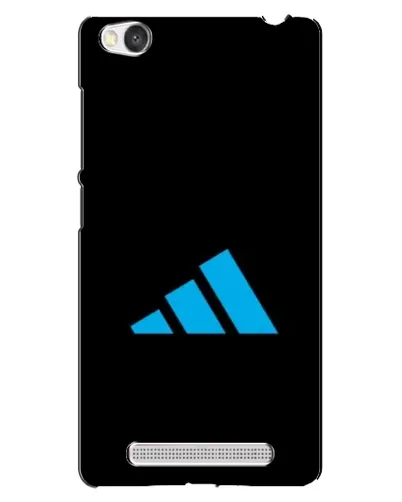 Чехол для Xiaomi Redmi 4A с картинкой «Adidas Cyan Logo»