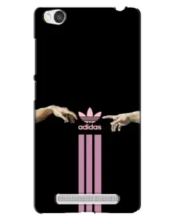 Чехол для Xiaomi Redmi 4A с картинкой «Adidas Hands»