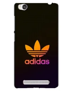 Чехол для Xiaomi Redmi 4A с картинкой «Градиент Adidas»