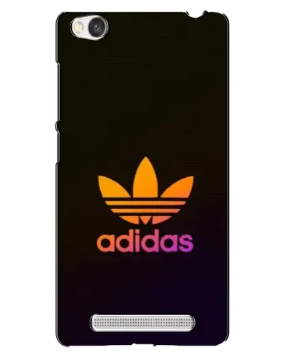 Чехол для Xiaomi Redmi 4A с картинкой «Градиент Adidas»
