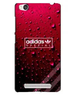 Чехол для Xiaomi Redmi 4A с картинкой «Adidas Gold Marble»