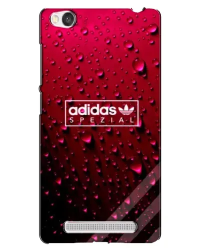 Чехол для Xiaomi Redmi 4A с картинкой «Adidas Gold Marble»