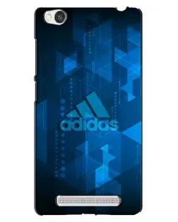 Чехол для Xiaomi Redmi 4A с картинкой «Adidas Sport Art»