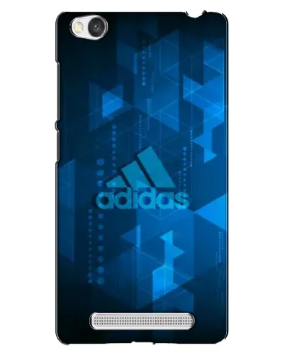 Чехол для Xiaomi Redmi 4A с картинкой «Adidas Sport Art»