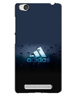 Чехол для Xiaomi Redmi 4A с картинкой «Adidas Water Drops»
