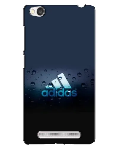 Чехол для Xiaomi Redmi 4A с картинкой «Adidas Water Drops»