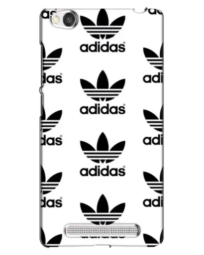 Чехол для Xiaomi Redmi 4A с картинкой «Adidas Pattern»
