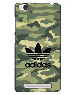 Чехол для Xiaomi Redmi 4A с картинкой «Милитари стиль Adidas»