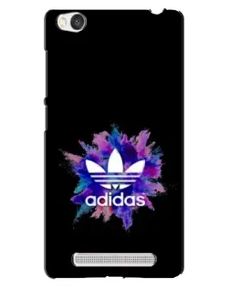 Чехол для Xiaomi Redmi 4A с картинкой «Взрыв красок Adidas»