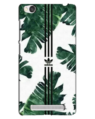 Чехол для Xiaomi Redmi 4A с картинкой «Пальмовые листья адидас»