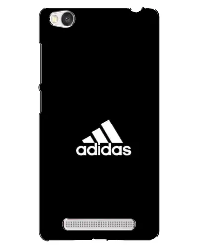 Чехол для Xiaomi Redmi 4A с картинкой «Черная классика Adidas»