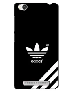 Чехол для Xiaomi Redmi 4A с картинкой «Adidas с диагональными полосами»