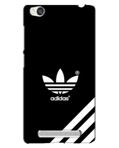 Чехол для Xiaomi Redmi 4A с картинкой «Adidas с диагональными полосами»