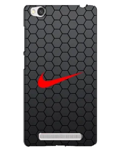 Чехол для Xiaomi Redmi 4A с картинкой «Nike — карбоновая сетка» Чехол для Xiaomi Redmi 4A с картинкой «Nike — карбоновая сетка»