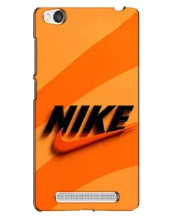 Чехол для Xiaomi Redmi 4A с картинкой «Оранжевый драйв Nike» Чехол для Xiaomi Redmi 4A с картинкой «Оранжевый драйв Nike»