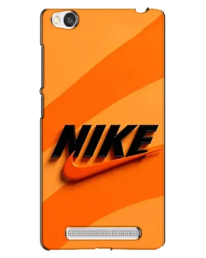 Чехол для Xiaomi Redmi 4A с картинкой «Оранжевый драйв Nike» Чехол для Xiaomi Redmi 4A с картинкой «Оранжевый драйв Nike»