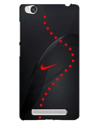 Чехол для Xiaomi Redmi 4A с картинкой «Абстрактный дизайн Nike» Чехол для Xiaomi Redmi 4A с картинкой «Абстрактный дизайн Nike»